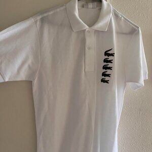 Lacoste Croc Badge Pique Polo (NWT)